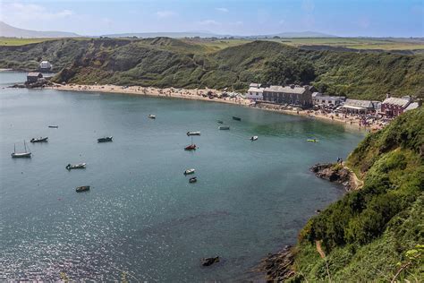 Porth Nefyn Beach Photograph By Kevin Hellon Fine Art America