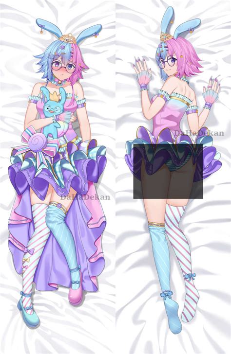 Draw Dakimakura Body Pillow Of Your Fav Character By Dahadekan Fiverr