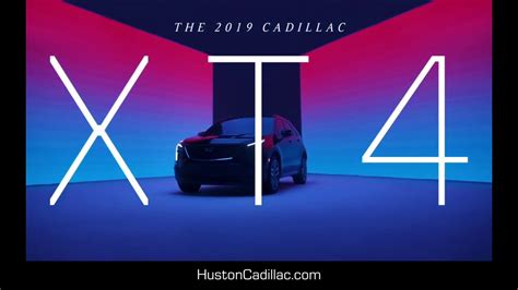 Cadillac Xt4 Next Generation Wireless Charging Huston Cadillac Youtube