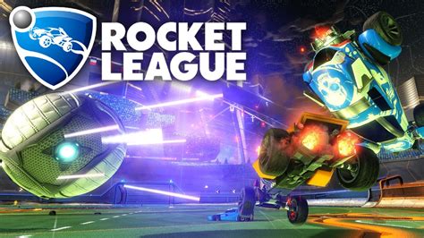 Directo Estrenando Rocket League Pasate A Verme Y A Jugar Conmigo