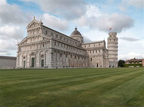 L Esperimento Dei Gravi Di Galileo Dalla Torre Di Pisa