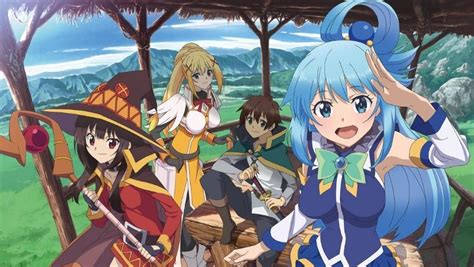 The 25 Best Isekai Anime To Watch Ranked Gaming Gorilla