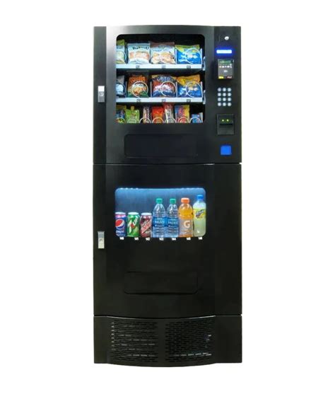 Seaga Snakmart SM2300 Combo Vending Machine