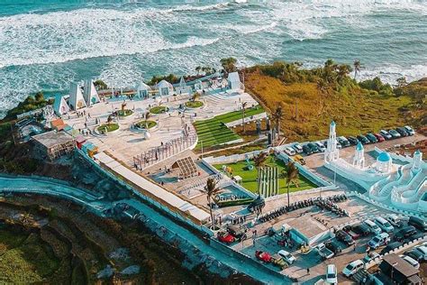 Foto Panduan Wisata Karang Potong Ocean View Ada Penginapan Dan Spot