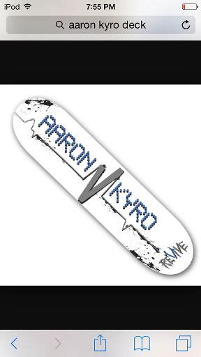 Aaron Kyro Lifeline | Wiki | SKATEBOARD Amino