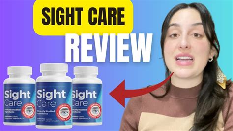 Sight Care Real Customer Sight Care Review Sight Care