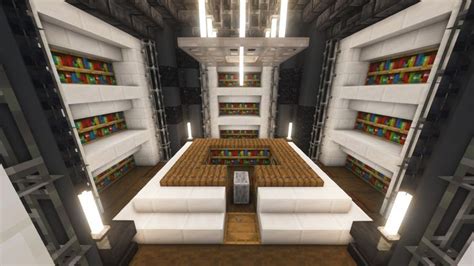 MODERN ENCHANTING ROOM In Minecraft