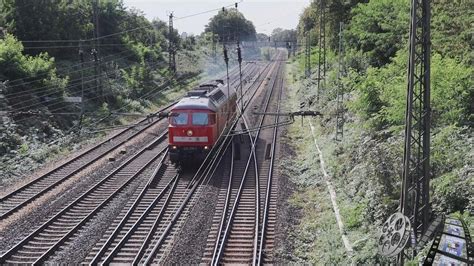 Trainspotting Short Versuch K Lzfahrt Ludmilla Br