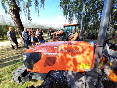 Relacja Z Kubota Demo Tour W Gr Jcu Portal Rolniczy Kubota