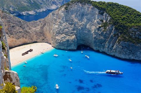 Disfruta De La Luna De Miel En Grecia