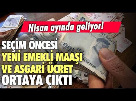 Maa Larda Y Kseli Se Imle Birlikte Yeni Emekli Maa Geliyor Youtube