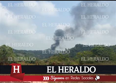 El Heraldo De Tuxpan Controlan Incendio En Ducto