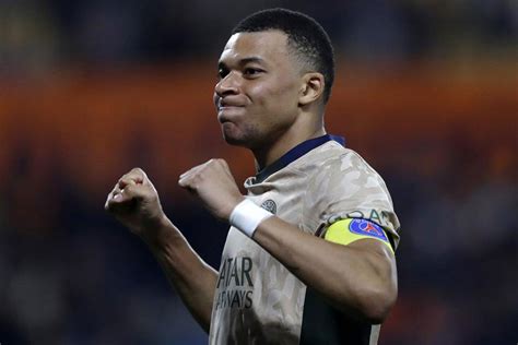 Ligue 1 2024 Mbappé se convierte en una máquina de golear en el PSG