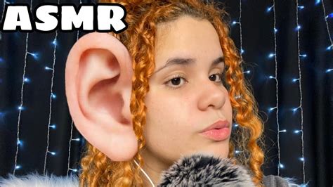 Asmr InaudÍvel Para Dormir E Relaxar Você Sente Arrepios Com Esse