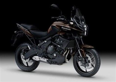 Kawasaki Versys Abs Prezzo E Scheda Tecnica Moto It