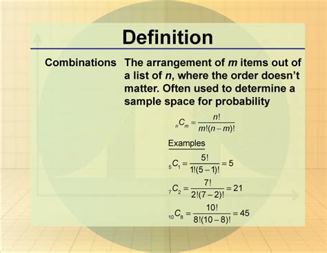 Math Definitions Collection Statistics And Probability Media Math