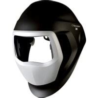 Shop 3M 501800 9100 Welding Helmet without Ad F with Headband, with ...