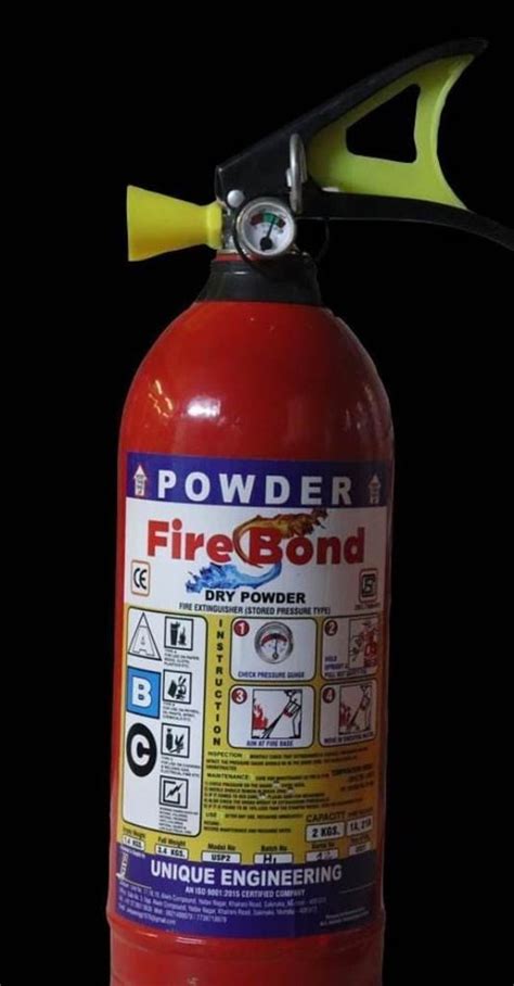 A Class Abc Powder Based Fire Extinguishers For Corporate Capacity 9