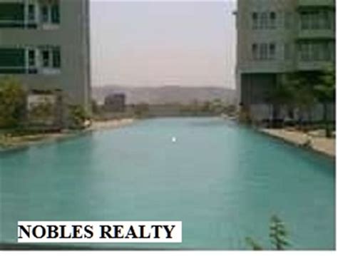 Bhk Multistorey Apartment Flat For Sale In Wadhwa S Palm Beach