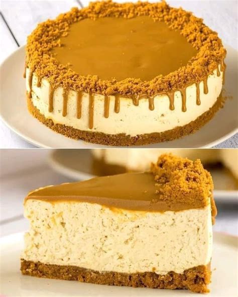 Lotus Cheesecake Recipe Grandmas Cooking