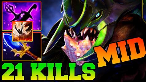 Primal Beast Dota Mid Monster With Kills Pro Gameplay Guide Build