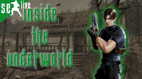 Resident Evil 4 Pc 2007 Mod Inside The Underworld Parte1 Youtube