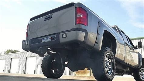 Lmm Duramax 3 Downpipe 5 Axle Dump Exhaust 8 Tip Built Trans