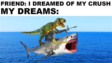 In Your Dreams Meme