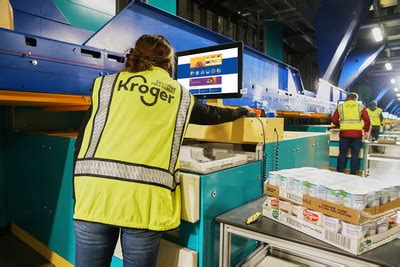 The Kroger Co. - Kroger Delivery Arrives in Florida