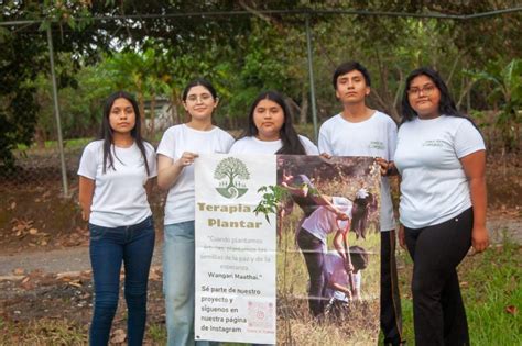 EL CBTIS No 187 FELICITA AL EQUIPO DE ALUMNOS DEL PROYECTO TERAPIA DE