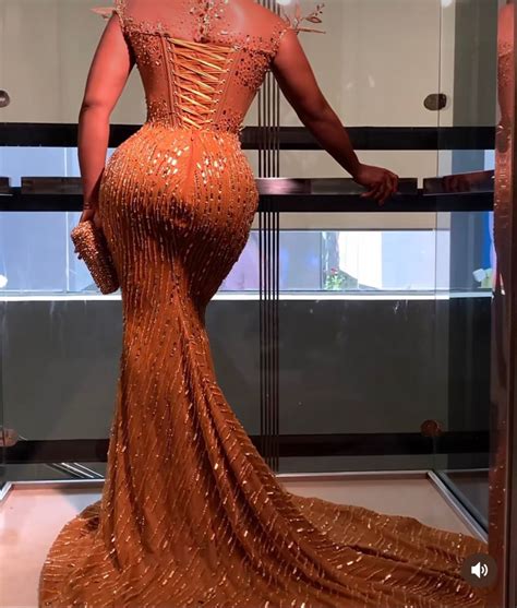 Nigerian Lace Styles Dress Lace Dress Styles Balls Ball Gowns