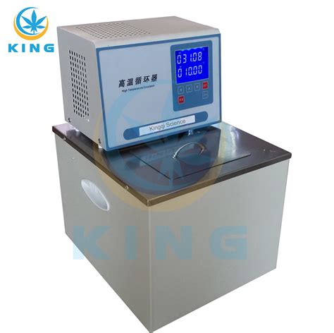 Lab Digital Display Circulating Water Bath Heating Circulator And Oil