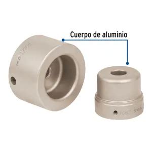 45174 CV D3 TRUPER Dado Para Termofusora De 1 32 Mm Foset