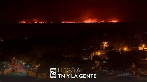 Incendios En El Delta Del Paraná El Humo Llegó A San Pedro Tn