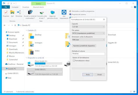 Come Formattare Una Chiavetta USB Salvatore Aranzulla