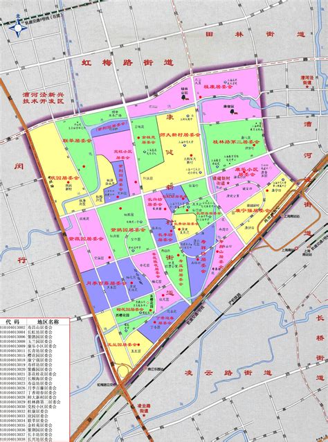 徐汇区街道分布图徐汇区街道上海徐汇区街道分布图大山谷图库