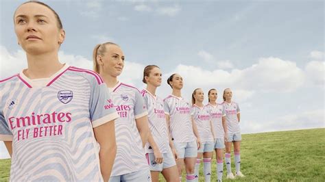 Arsenal Women Team Up With Stella McCartney For Adidas On First Bespoke