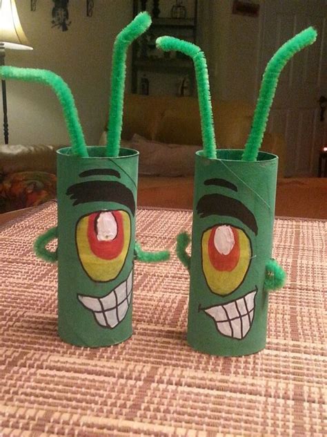 Homemade Spongebob Birthday Ideas