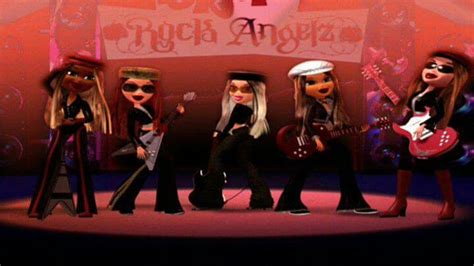 Bratz: Rock Angelz (2005) — The Movie Database (TMDB)