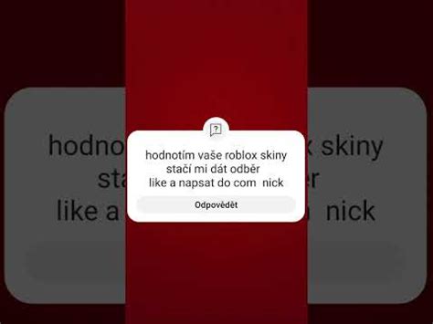 hodnotím vaše roblox skiny YouTube