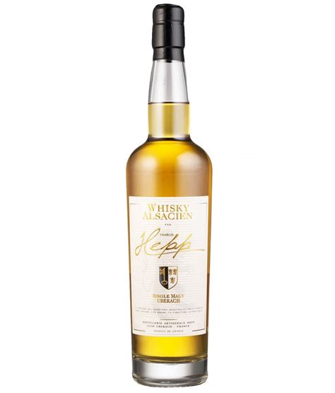 Whisky Alsacien Tharcis Hepp Single Malt