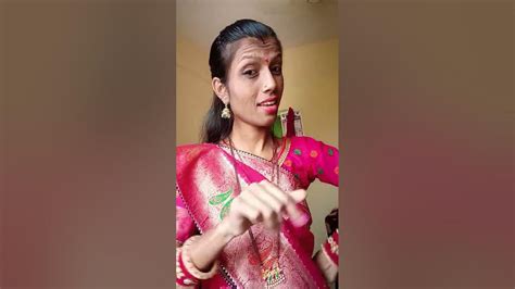 नवरा वर कितीही प्रेम करा नवरा आहे तो 🤣indurikarcomedykirtan