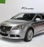 Suzuki Kizashi Photos and Specs. Photo: Suzuki Kizashi review and 24 perfect photos of Suzuki ...