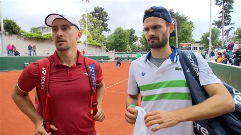 Roland Garros Jan Zieli Ski I Hugo Nys Awansowali Do Rundy