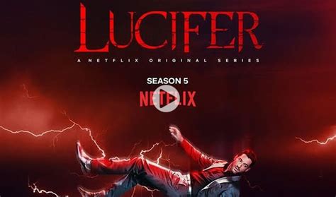 Lucifer Saison 5 Bande Annonce Officielle Heroes Mag