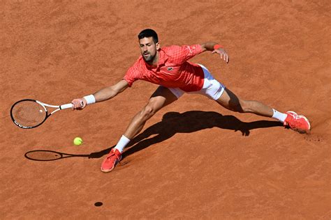 Djokovic Send Packing By A 20 Year Old At The Italian Open