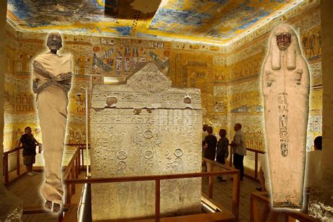 Tomb Of Ramses Iv Facts Gallery Who Is Ramses Iv