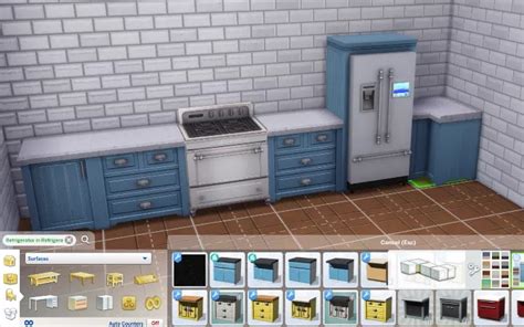 Sims 4 Cc Kitchen Cabinets | www.resnooze.com