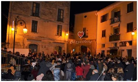 Eboli Presepe Vivente Nel Centro Storico SUD TV 114