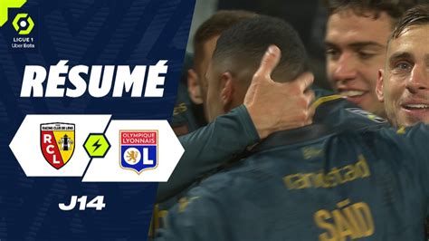 Rc Lens Olympique Lyonnais R Sum Rcl Ol